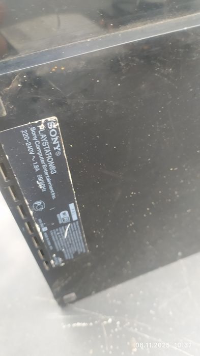 Sony PlayStation 3 fat