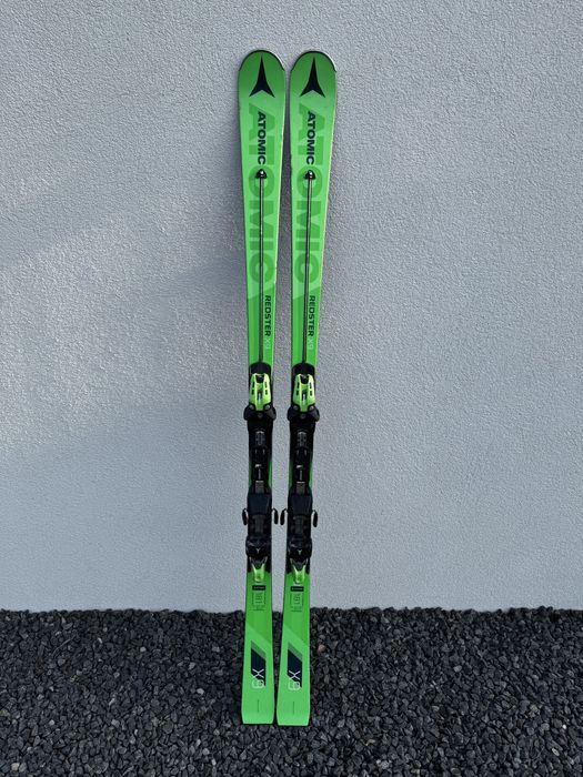 Narty Atomic Redster X9 181cm