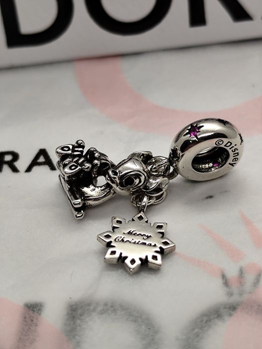 Pendente Bambi da Pandora