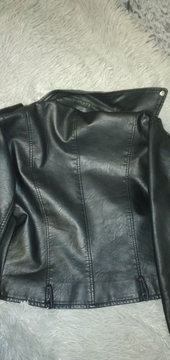 Куртка  Косуха из эко кожи