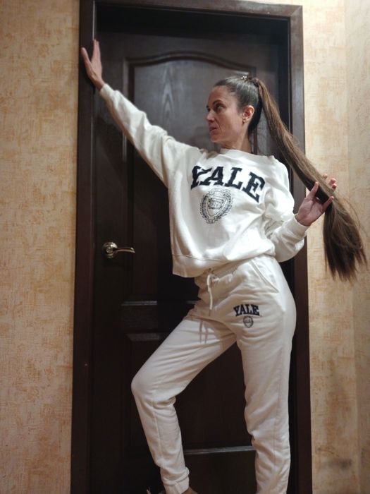 Теплий спортивний костюм на флісі