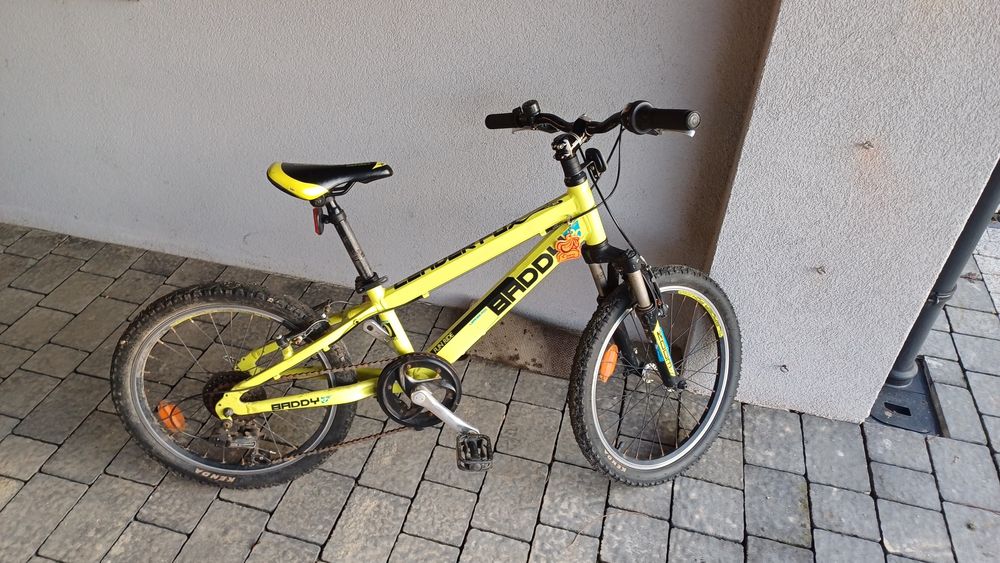 Rower dla dziecka 6-9 lat