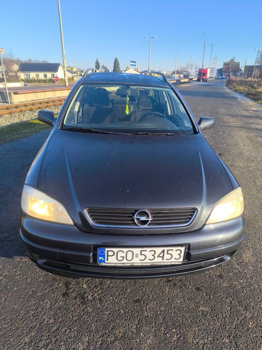 Opel Astra 1999r
