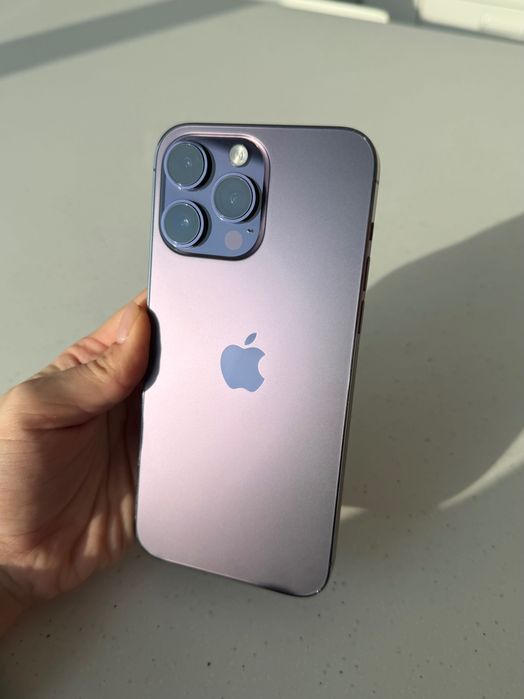 iPhone 14 Pro Max 128 Deep Purple