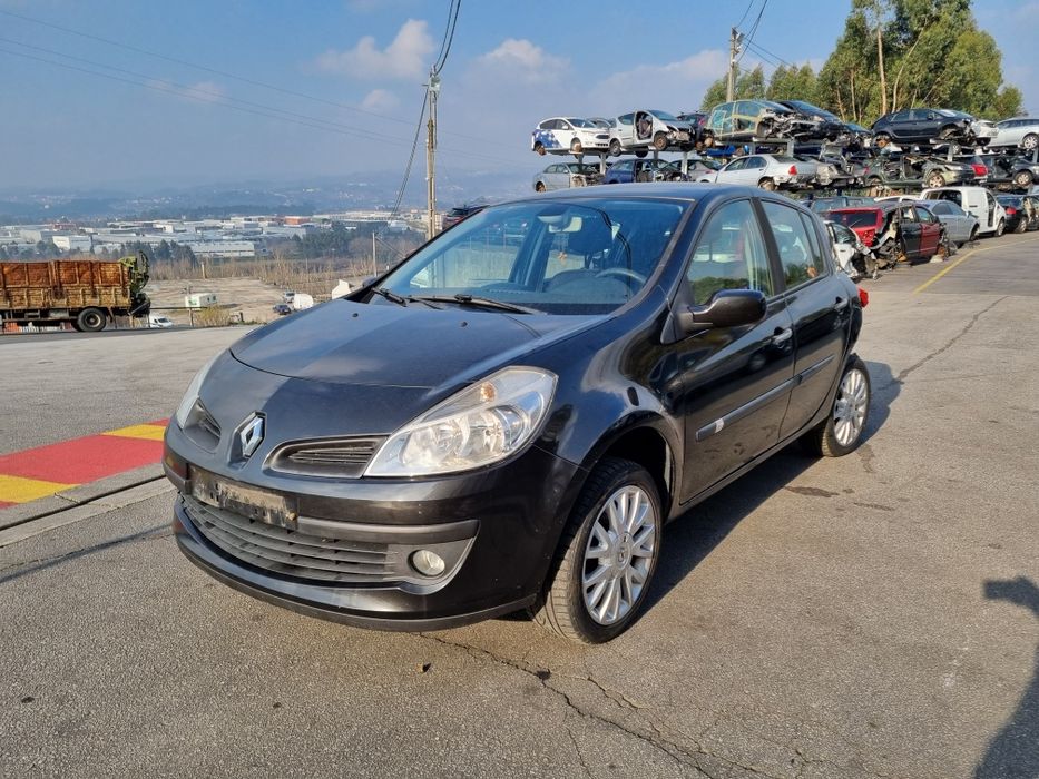 Renault Clio 3 1.5 DCi de 2007 para peças