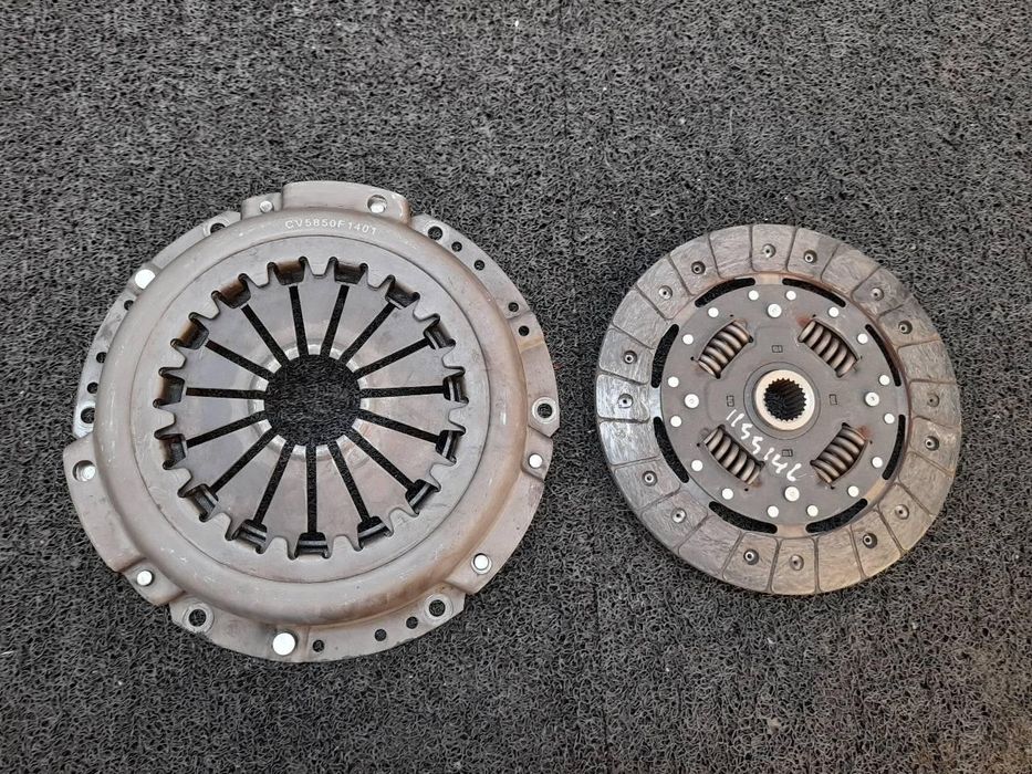 Kit De Embraiagem Mg Rover Mgf Rd