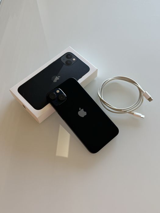 Iphone 13 Midnight 128gb