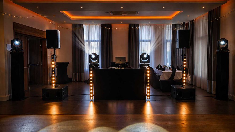 Profesjonalny DJ na Twoją imprezę!