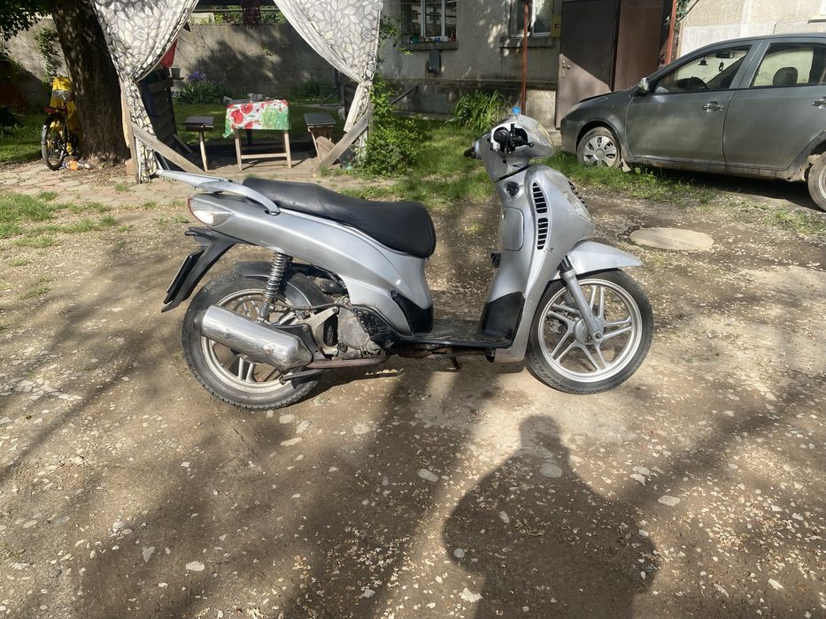 Honda sh 150сс можливий обмін