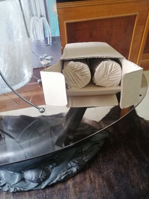 Base para Garrafa de Champanhe