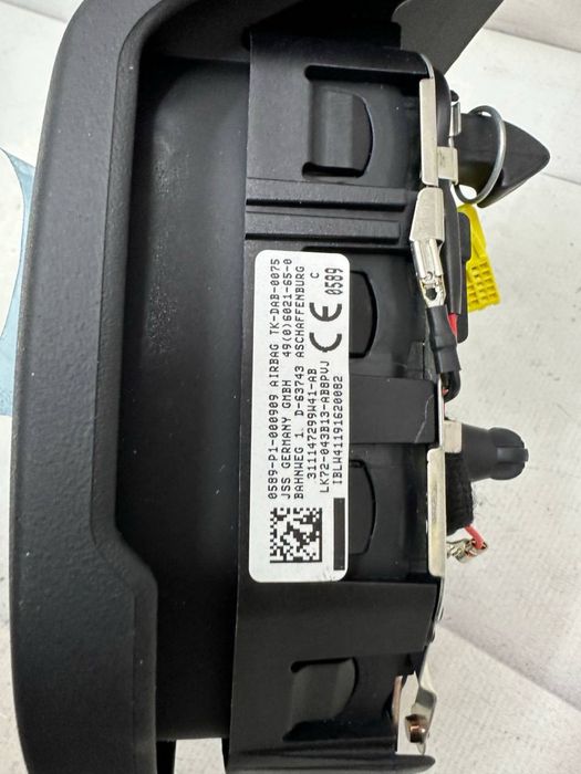 Подушка безпеки, кермо, AIRBAG LAND ROVER DISCOVERY