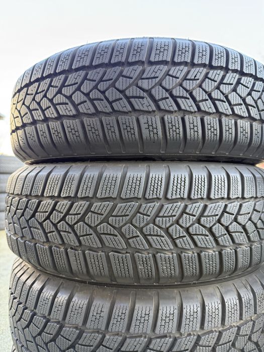 185/65/15 Firestone Winter Hawk 3