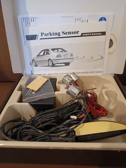 Sensor de estacionamento