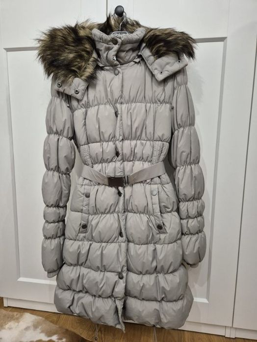 Kurtka puchowa damska rozmiar M