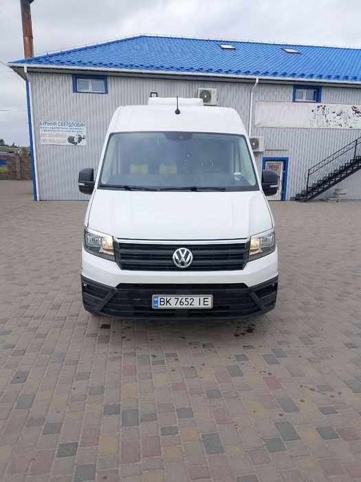 Volkswagen Crafter