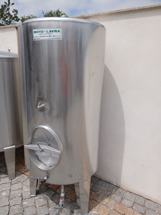 Cuba de 550Litros por 160€