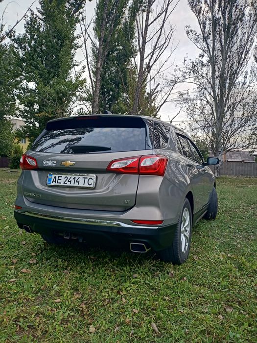Chevrolet EQUINOX 2.0 2018
