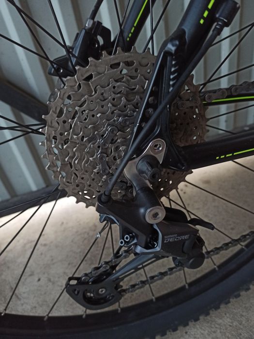 Гірський велосипед