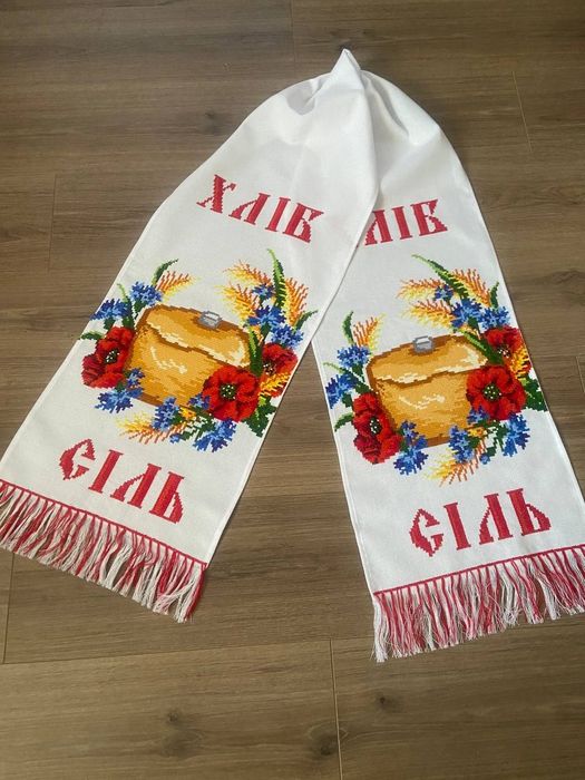 Вишиті рушники. Ручна робота 

Пропоную кр