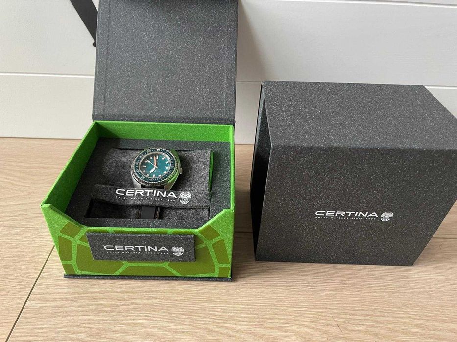 Zegarek Certina DS Super PH1000M Powermatic