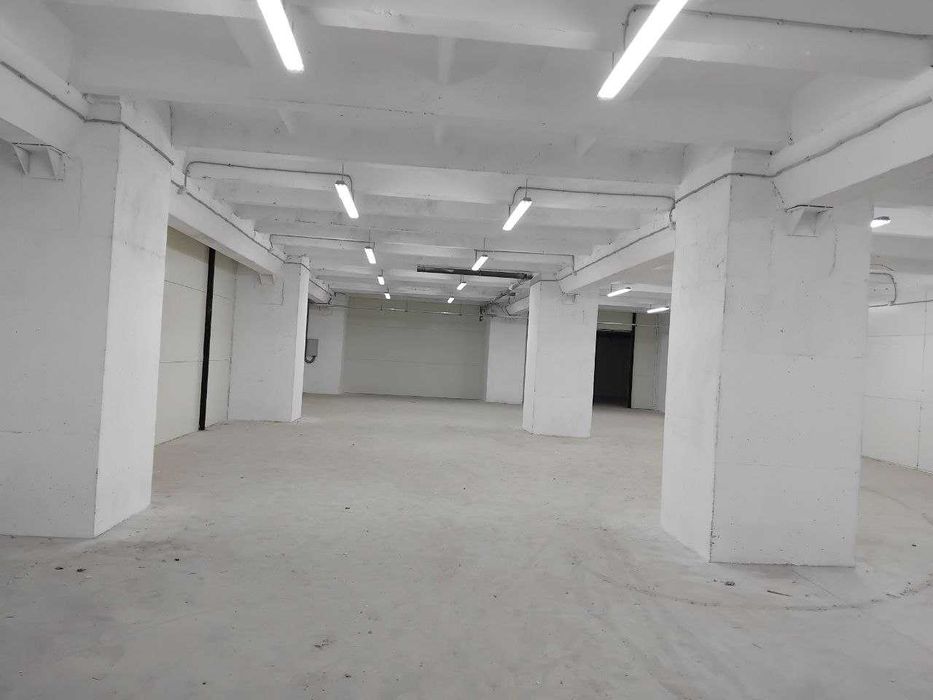 О Р Е Н Д А :Найбезпечний склад  325 кв. м. Індустріальний парк КИТ