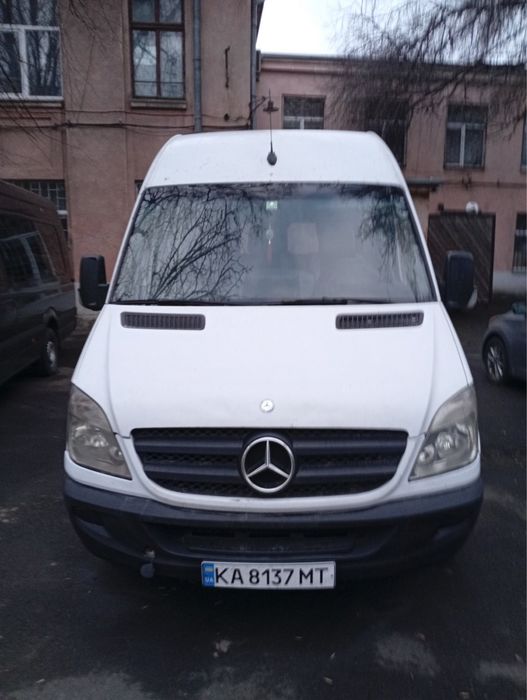 Mercedes Sprinter 2008