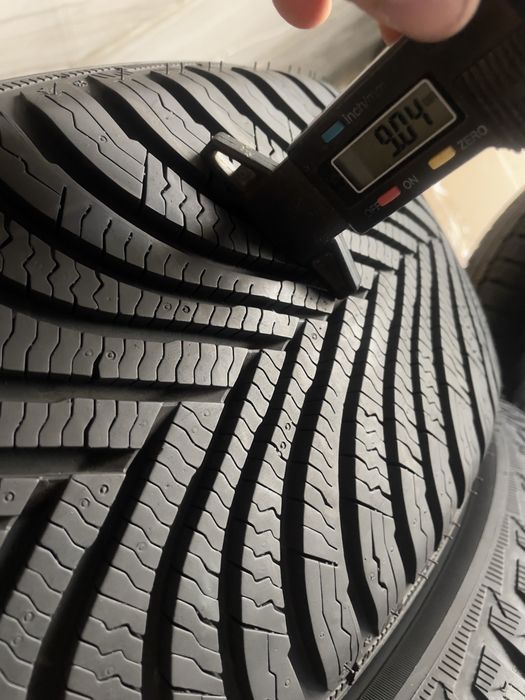205/55 R19 97H XL Michelin Alpin 5 / SPAIN/ як нові