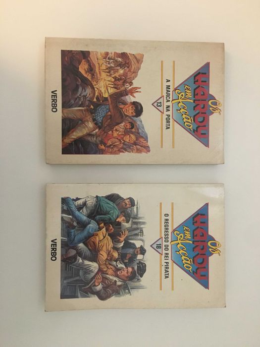 Os Hardy em Acção (Portes Incluídos)