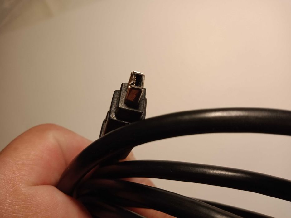 Cabo Firewire IEEE1394 4Macho / 4Macho