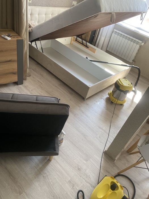 Прибирання після ремонту ,орендарів .Якісно ,все з своїм.