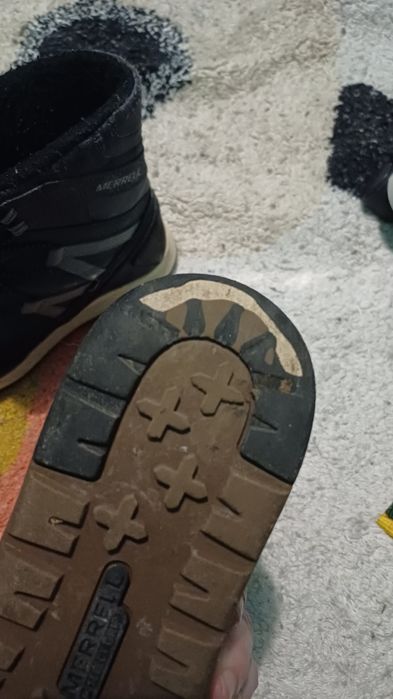 Чоботи Merrell 33  розмір сапоги