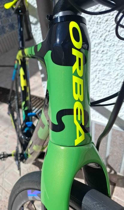 Bicicleta Orbea Terra