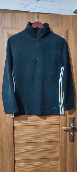Ciepła polarkowa bluza Nasty rozm M wymiary na fotkach