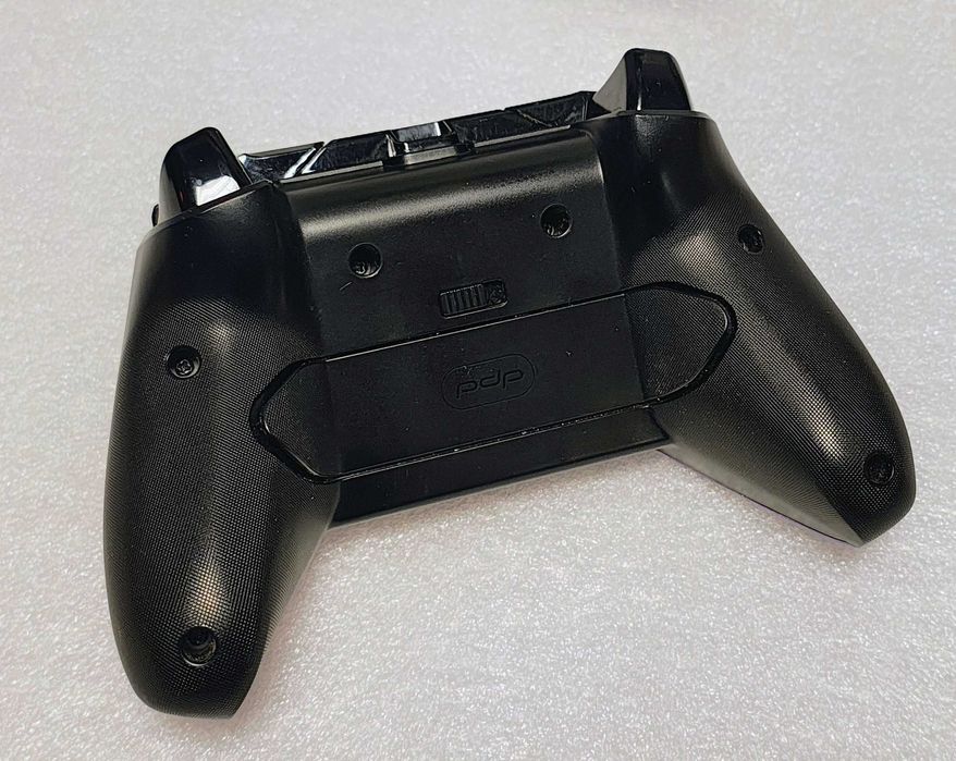 Pad przewodowy PDP Deluxe Specter Violet Microsoft Xbox One Windows