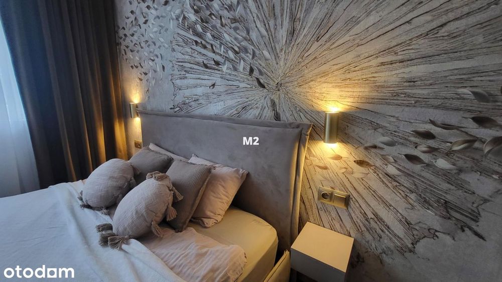 Piękne mieszkanie 50m2,wysoki standard wykończenia