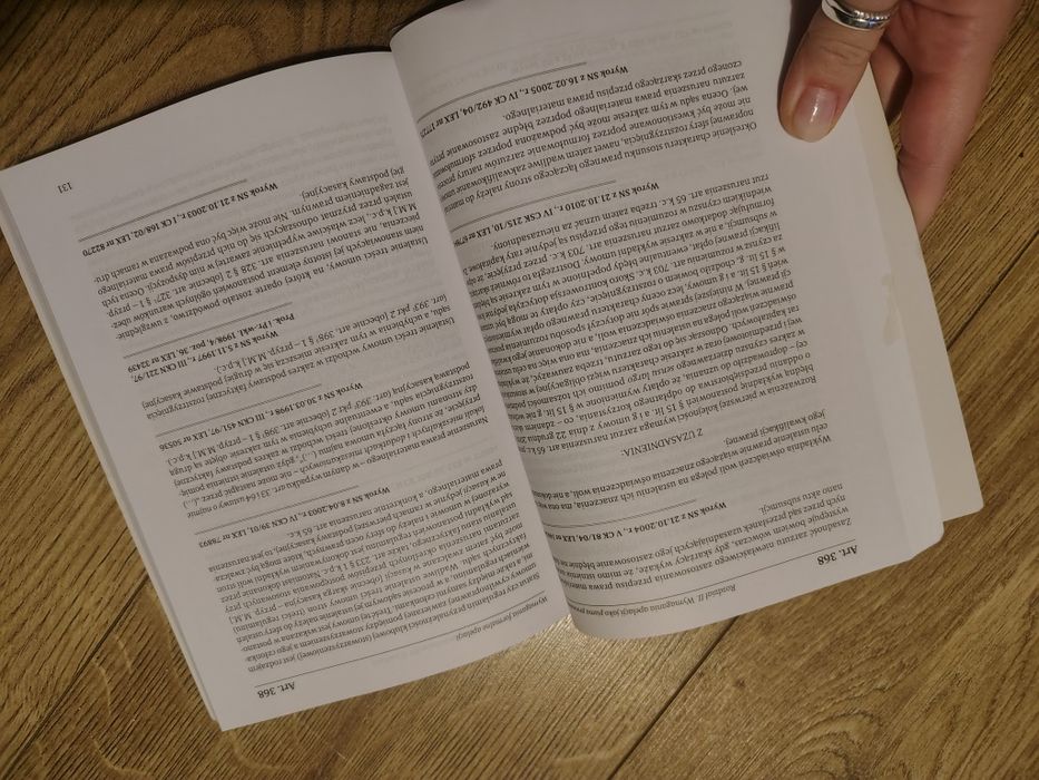 Apelacja w postępowaniu cywilnym z suplementem Manowska