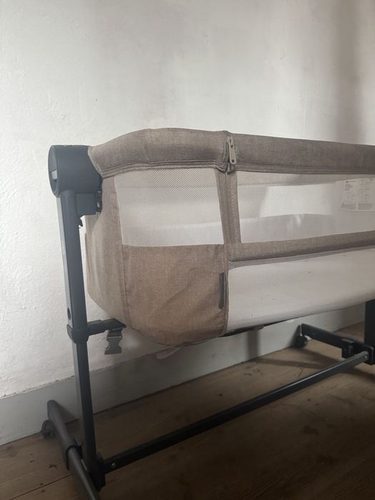 Berço tipo next to me
