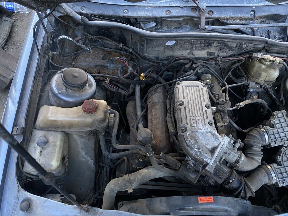 Продам двигун Ford Scorpio 2.4 інжектор