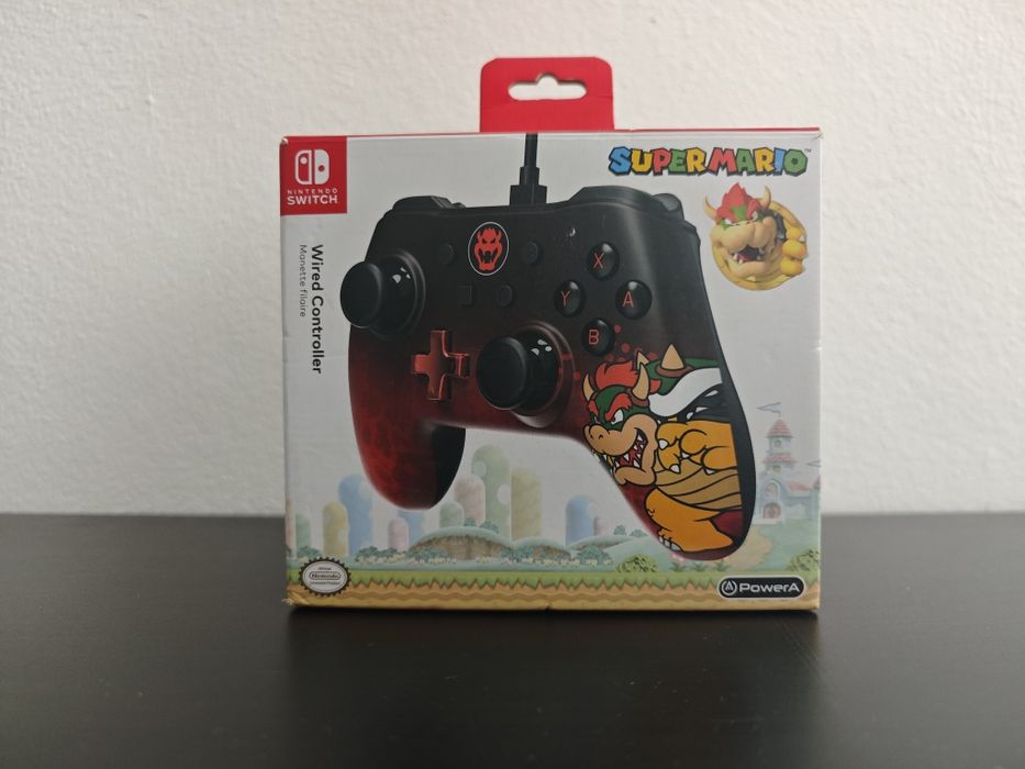 Comando Nintendo Switch PowerA