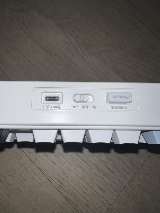 Ігрова клавіатура Aula f75