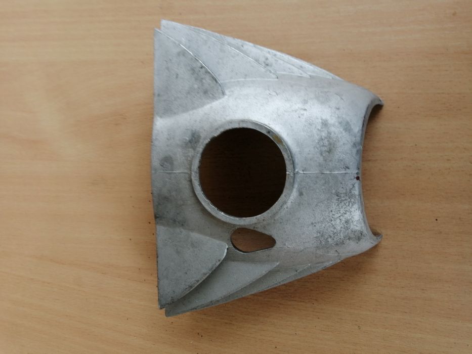 Кожух цепи явы 250 с цепью