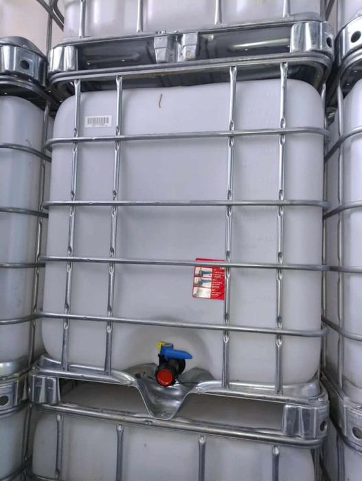 Mauzer dla rolnika na wodę 1000l