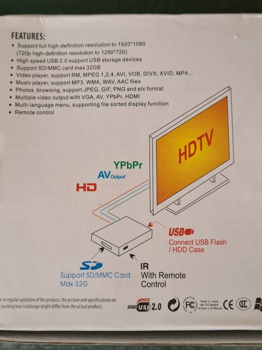 Multimedia Player64585026878593121