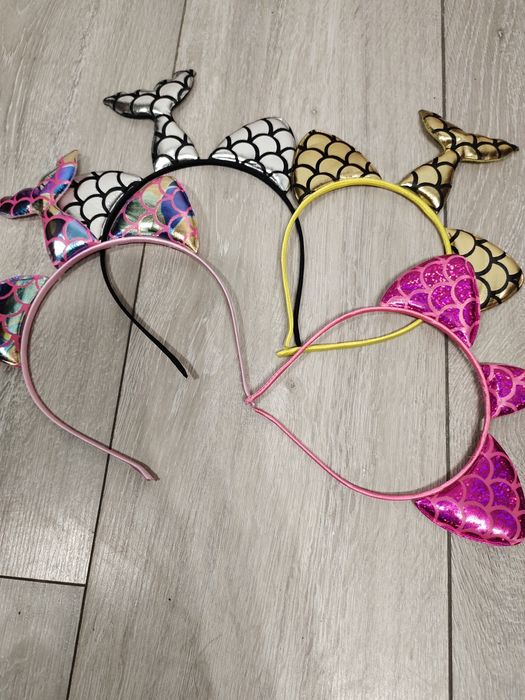 Обруч корона чарівна паличка аксесуари для свята