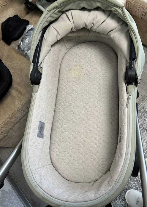 Коляска Anex Eli 3 в 1