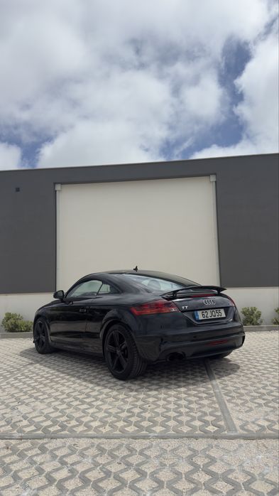 Audi 2.0 tdi s line