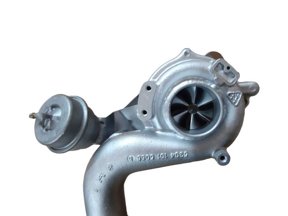 Turbina hybryda tuning Audi A3 Skoda VW 1.8T, silnik AVC APH AGU