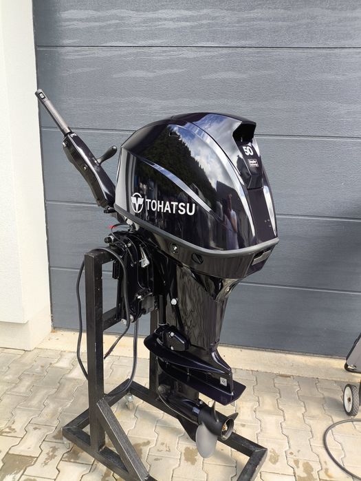Silnik zaburtowy Tohatsu MFS 50 AETL NOWY RATY
