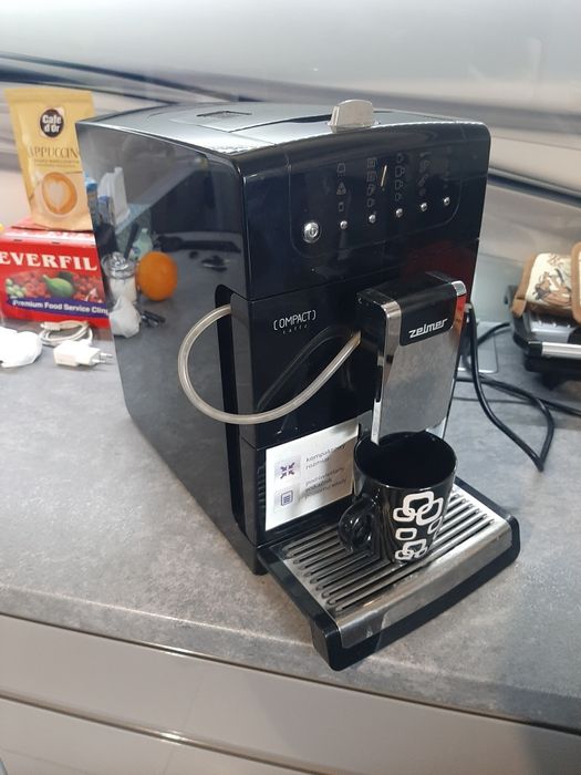 Ekspres do kawy cisnieniowy