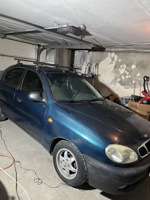 Шикарный Ланос SE